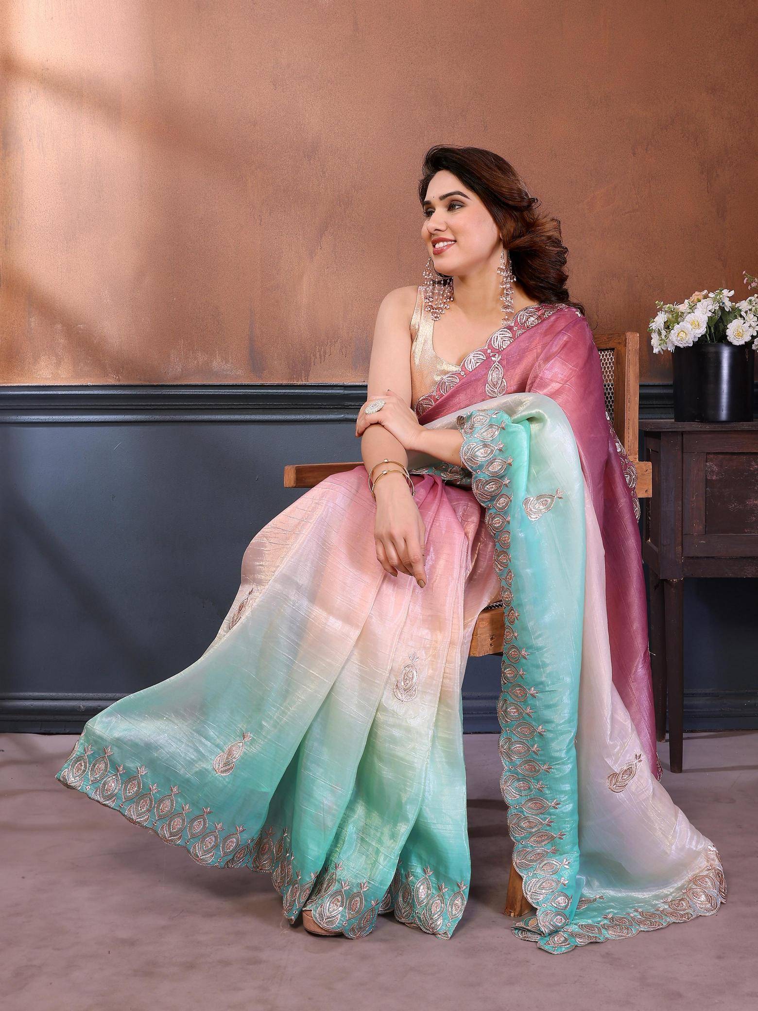 GC silk saree manufacturers and suppliers